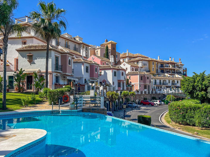 Image No.2-Propriété de 3 chambres à vendre à Mijas Costa