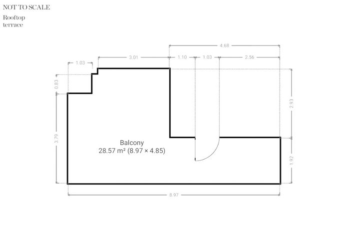 Image No.20-3 Bed Property for sale