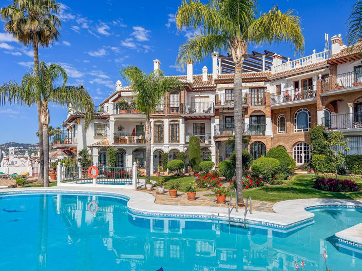 Image No.8-Propriété de 3 chambres à vendre à Mijas Costa