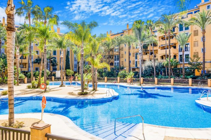 Image No.1-Appartement de 4 chambres à vendre à Marbella