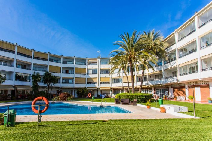 Image No.1-Studio de 1 chambre à vendre à Marbella