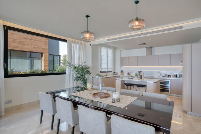 Image No.20-Appartement de 4 chambres à vendre à Marbella