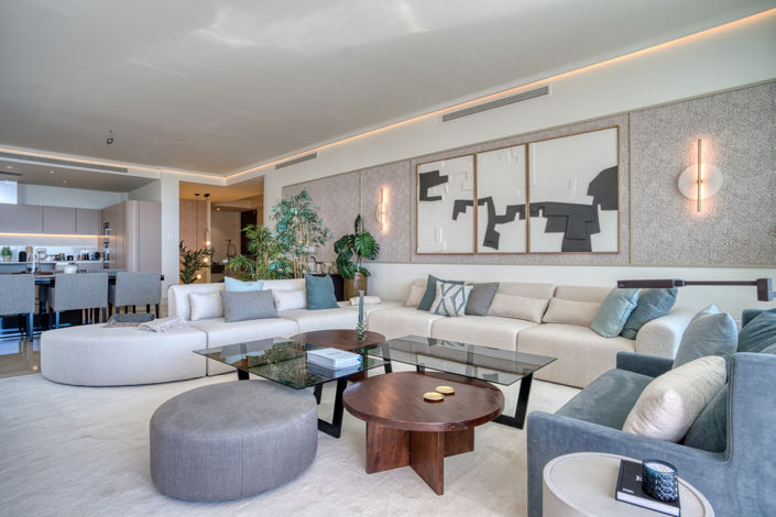 Image No.5-Appartement de 4 chambres à vendre à Marbella