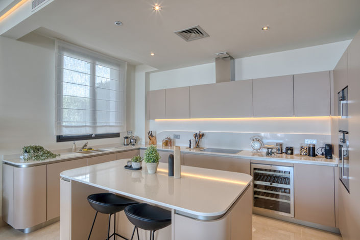 Image No.8-Appartement de 4 chambres à vendre à Marbella