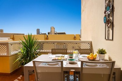 terrace