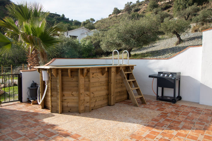 Image No.12-Finca de 2 chambres à vendre à Álora