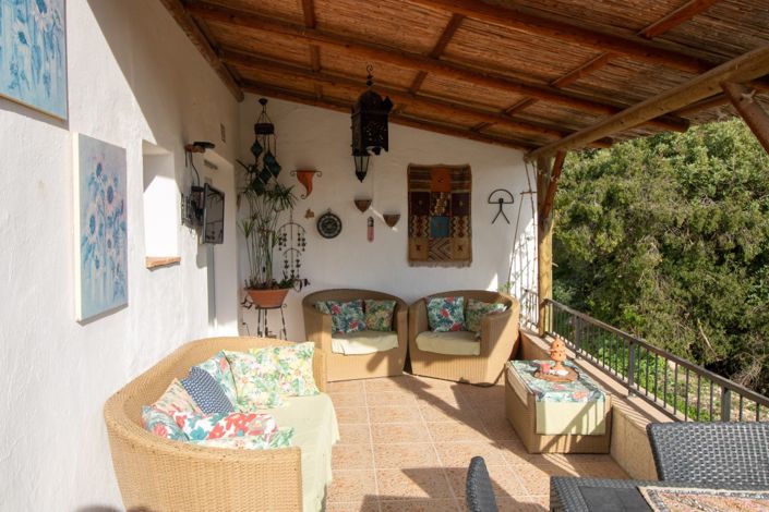 Image No.1-Finca de 2 chambres à vendre à Álora