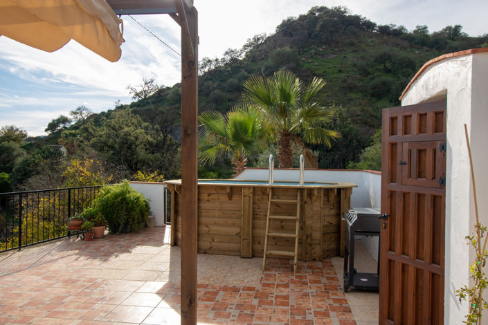 Image No.5-Finca de 2 chambres à vendre à Álora