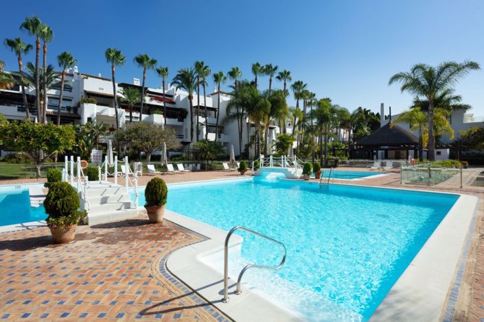 Image No.1-Appartement de 4 chambres à vendre à Marbella