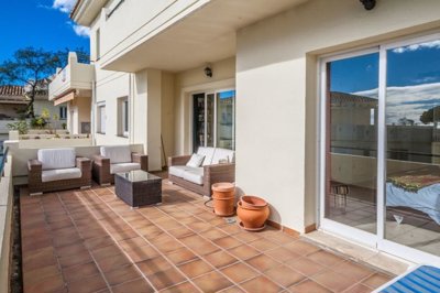 terrace