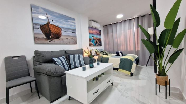 Image No.1-Studio à vendre à Benalmadena
