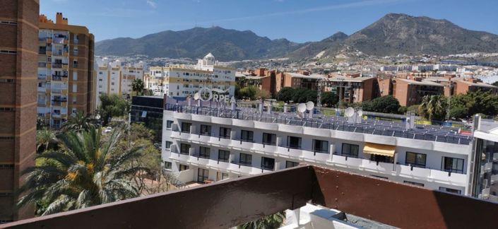 Image No.1-Appartement de 1 chambre à vendre à Benalmadena