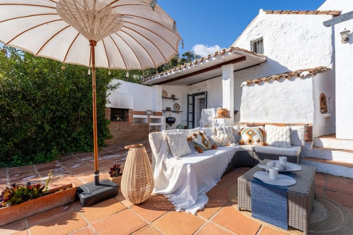 Image No.1-Villa de 4 chambres à vendre à Mijas