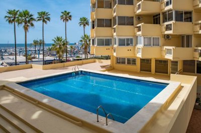 Communal pool
