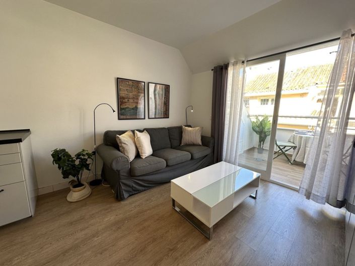 Image No.1-Propriété de 2 chambres à vendre à Fuengirola