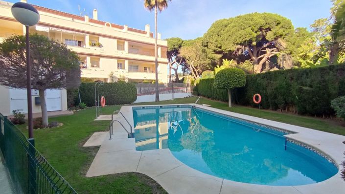 Image No.1-Appartement de 2 chambres à vendre à Marbella