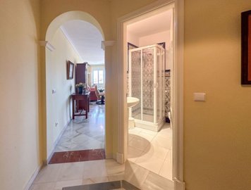 corridor