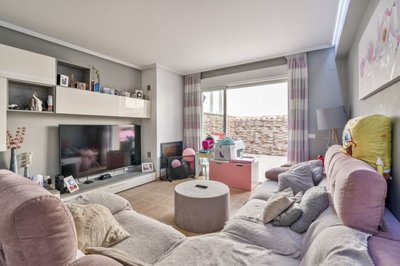 Adosado-Residencial Hipodromo-HR-7