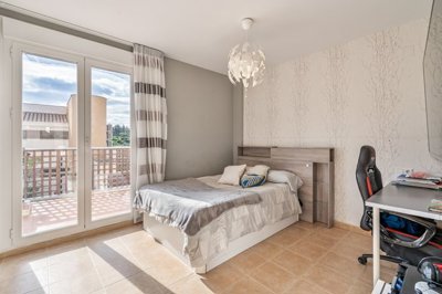 Adosado-Residencial Hipodromo-HR-9