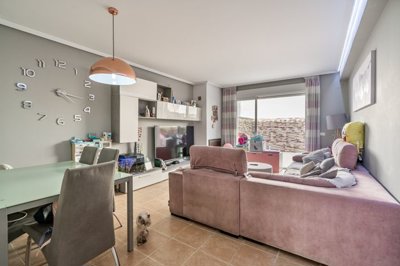 Adosado-Residencial Hipodromo-HR-6