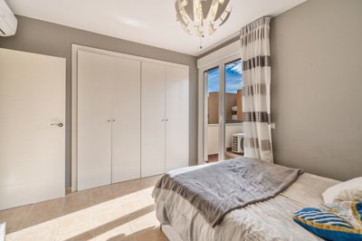 Adosado-Residencial Hipodromo-HR-10