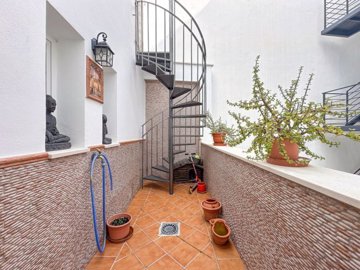 stairs