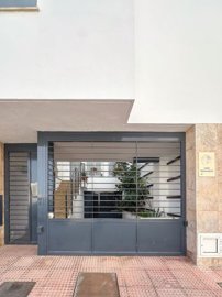 entrance