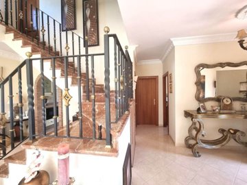 Stairs