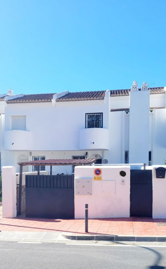 Image No.1-Maison de ville de 5 chambres à vendre à Benalmadena