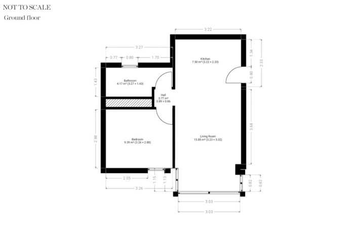 Image No.7-Appartement de 1 chambre à vendre à Fuengirola