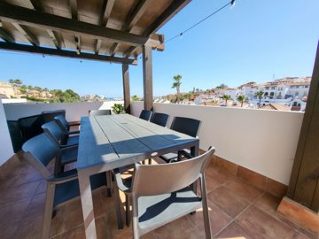 Dining Terrace West