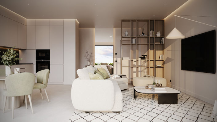 Image No.5-2 Bed Apartment for sale