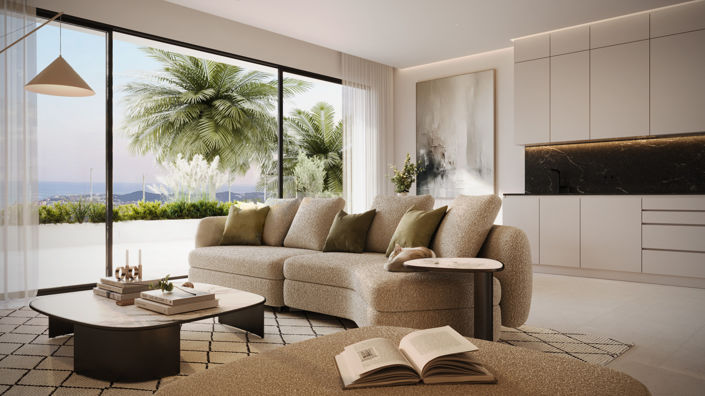 Image No.6-2 Bed Apartment for sale