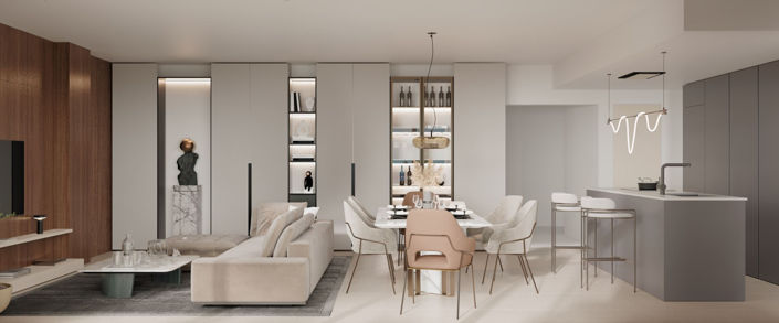 Image No.3-3 Bed Apartment for sale