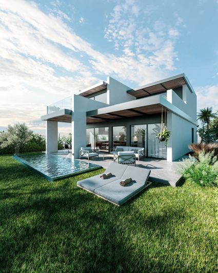 Image No.1-4 Bed Villa for sale