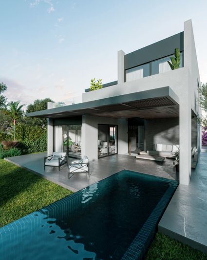 Image No.1-4 Bed Villa for sale