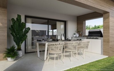 terrace BBQ