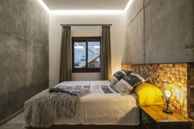 Bedroom in basement 2