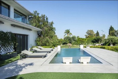 Pool area 1