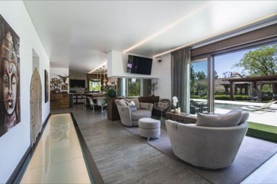 Living area 1