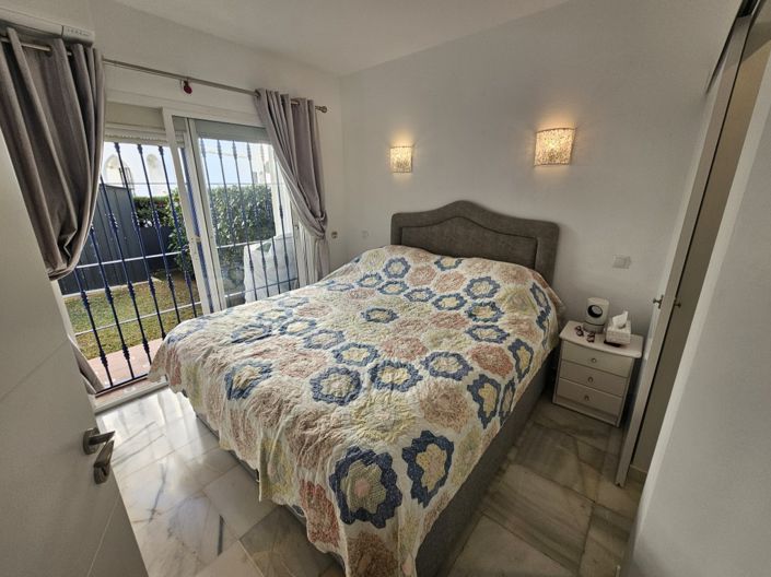 Image No.3-Appartement de 2 chambres à vendre à Calahonda