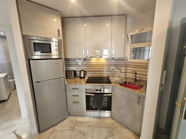 Image No.5-Appartement de 2 chambres à vendre à Calahonda