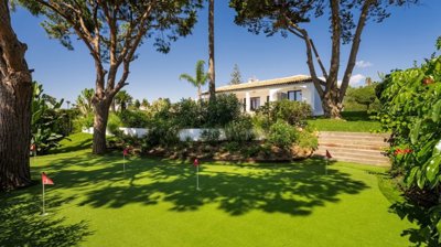 putting green