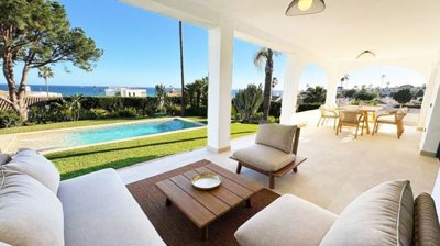 terraza completa