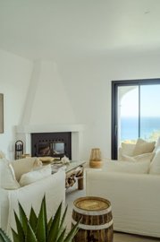 Indoor - fireplace