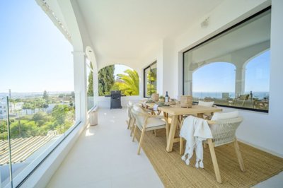 Outdoor - terrace
