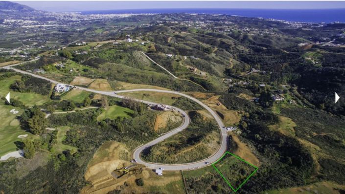 Image No.3-Terrain à vendre à Mijas Costa