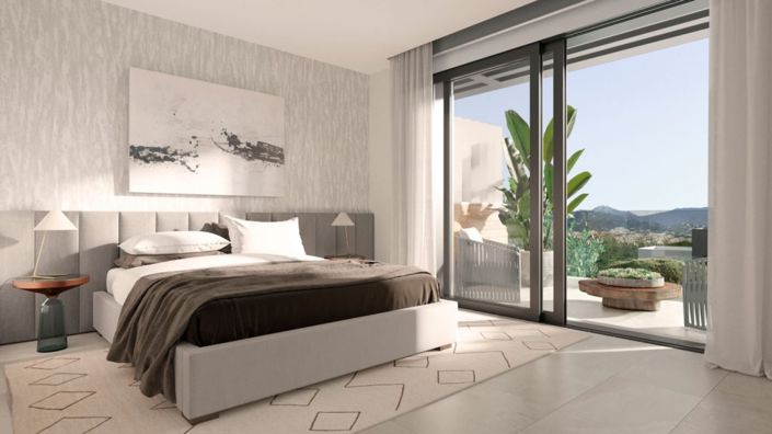 Image No.7-Jumelé de 3 chambres à vendre à Estepona