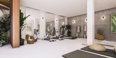 gym
