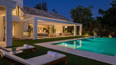 Property by night
